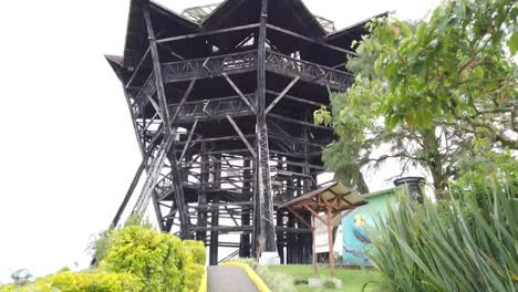 mirador de filandia en colombia
