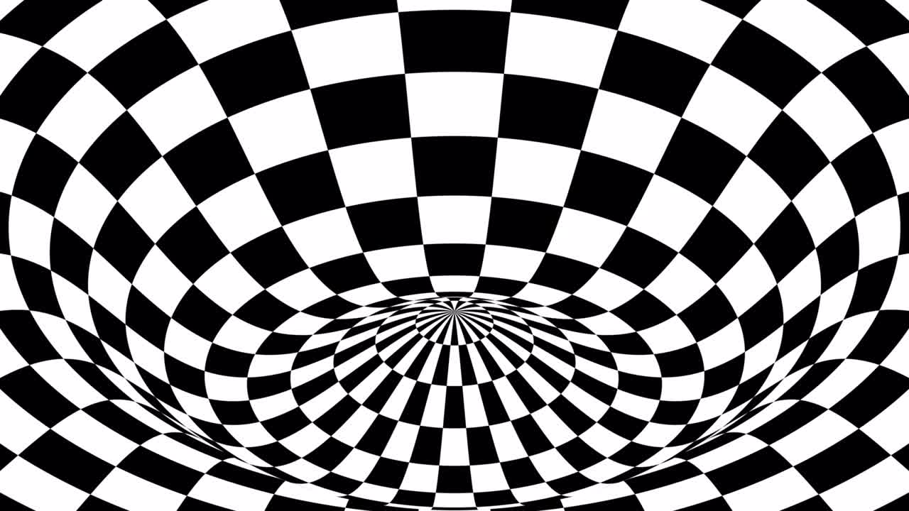 анимация квадратной поверхности