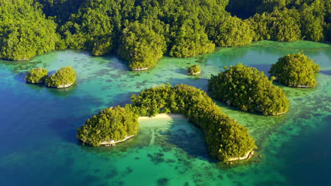tropical islands of the philippines