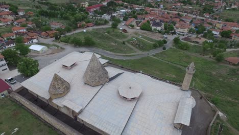 sivas divrigi great mosque and hospital (sivas divriği ulu camii)