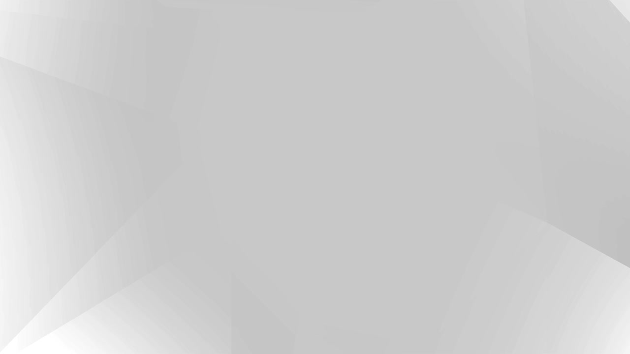 Light grey white looped gradient abstract background.