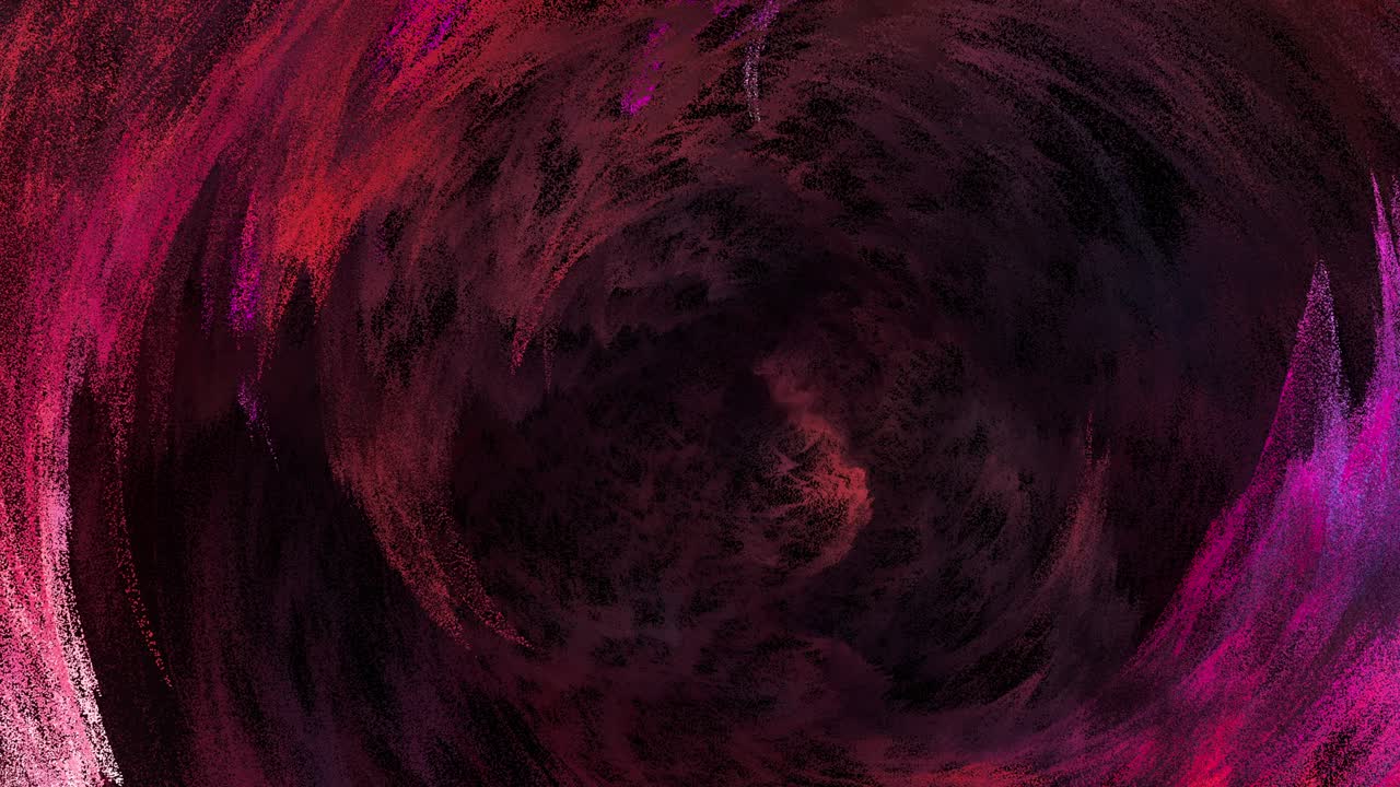 4k 3d surrealista nebulosa ilustración animación. rosa rojo grunge remolino diseño de fondo obra de arte digital astrología gráfica diseño mágico, imaginación y creatividad. científica fantástica nebulosa misteriosa.