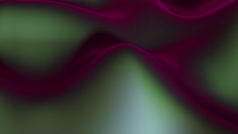 animación 3d de fluido de gradiente negro animación de fondo de fluido abstracto en cámara lenta.