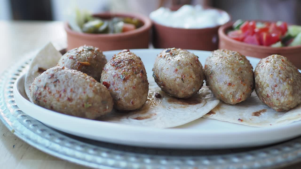 el köfte turco