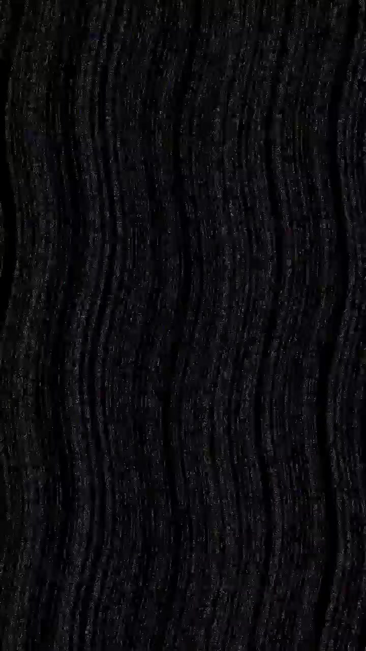 Motivo astratto di linee verticali ondulate con texture scura