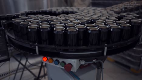 automated can production line