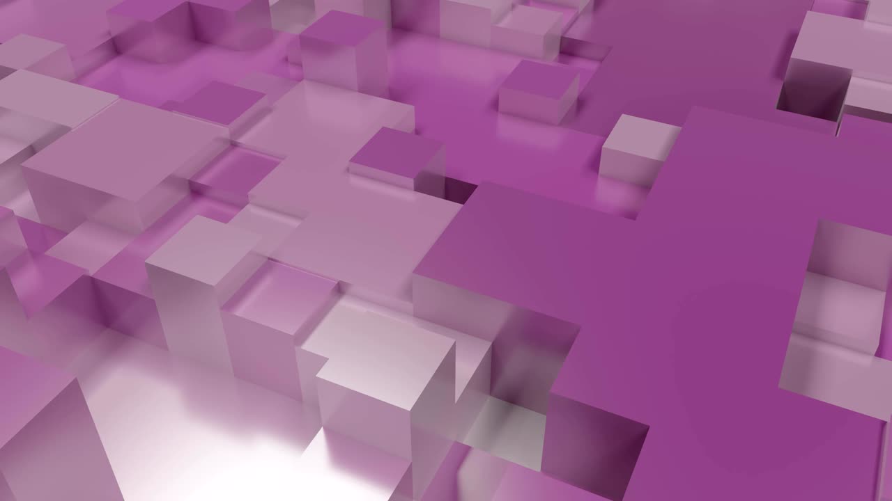 el fondo técnico abstracto brillante de 4k.