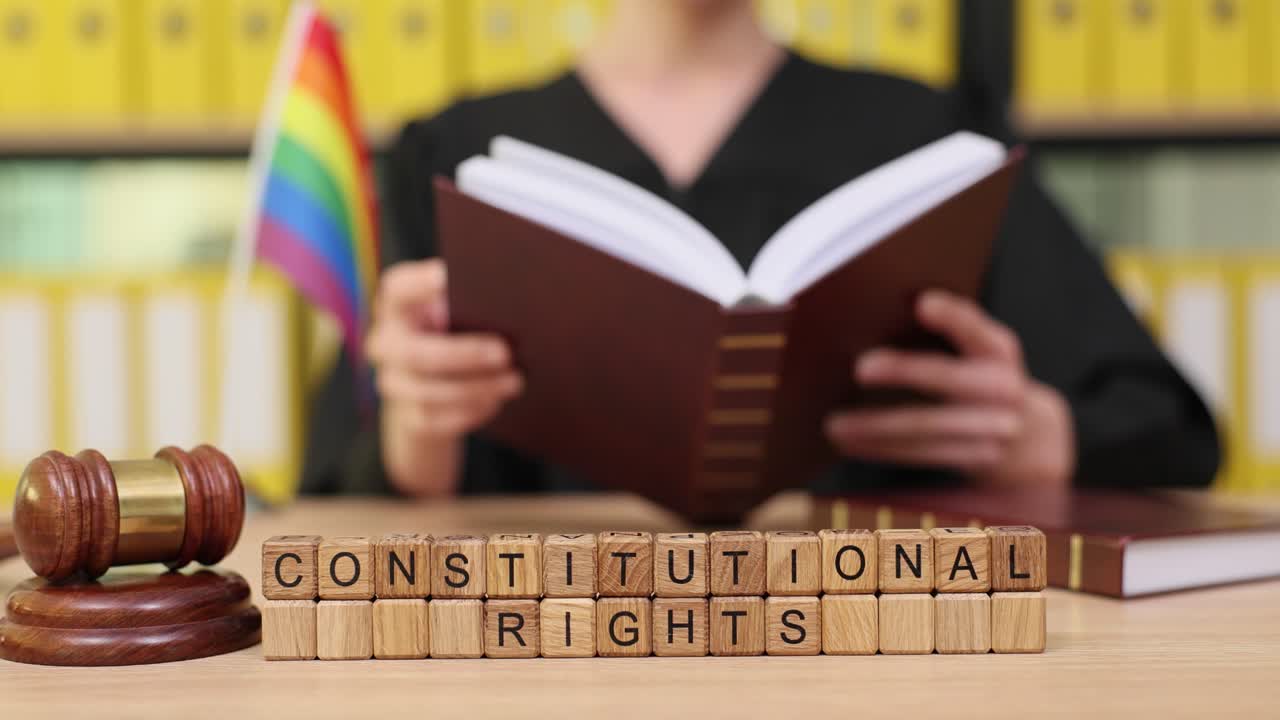 Constitutional Rights and LGBTQ Equality