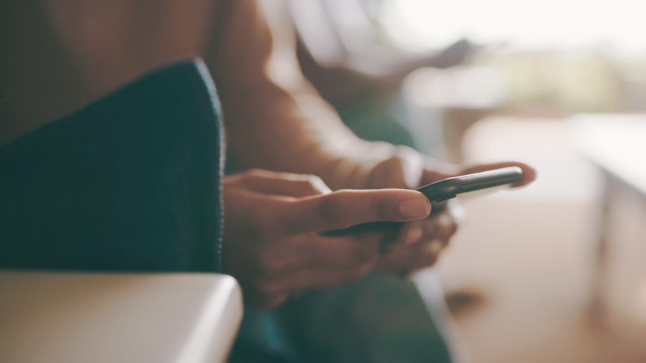 Good company is just a text away