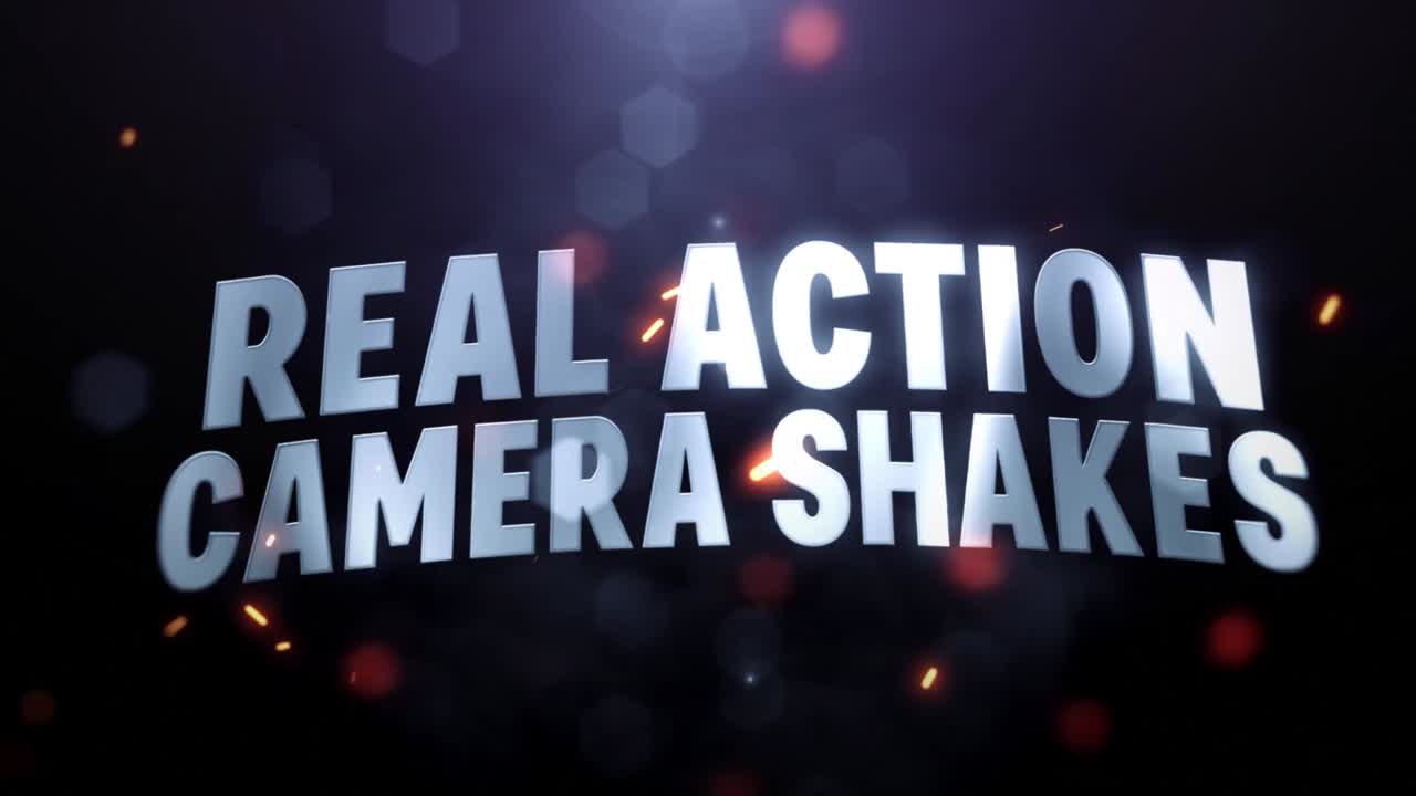 12 dynamic shake effects