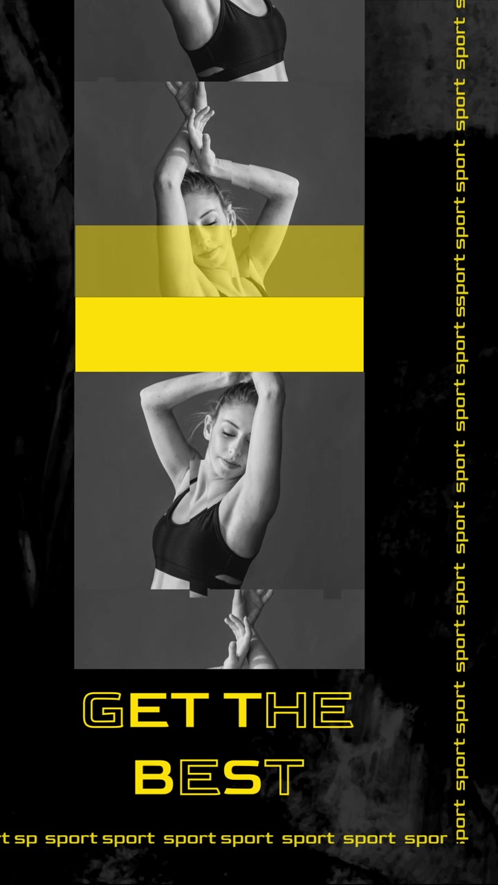Workout Stories 04
Workout Stories
Adobe After Effects 2023
Resolution 1080x1920