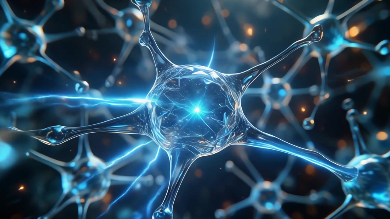 Abstract Visualization of Neural Network Activity and Synaptic Connections