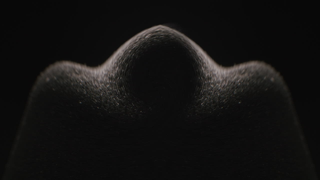 Abstract Symmetrical Shape