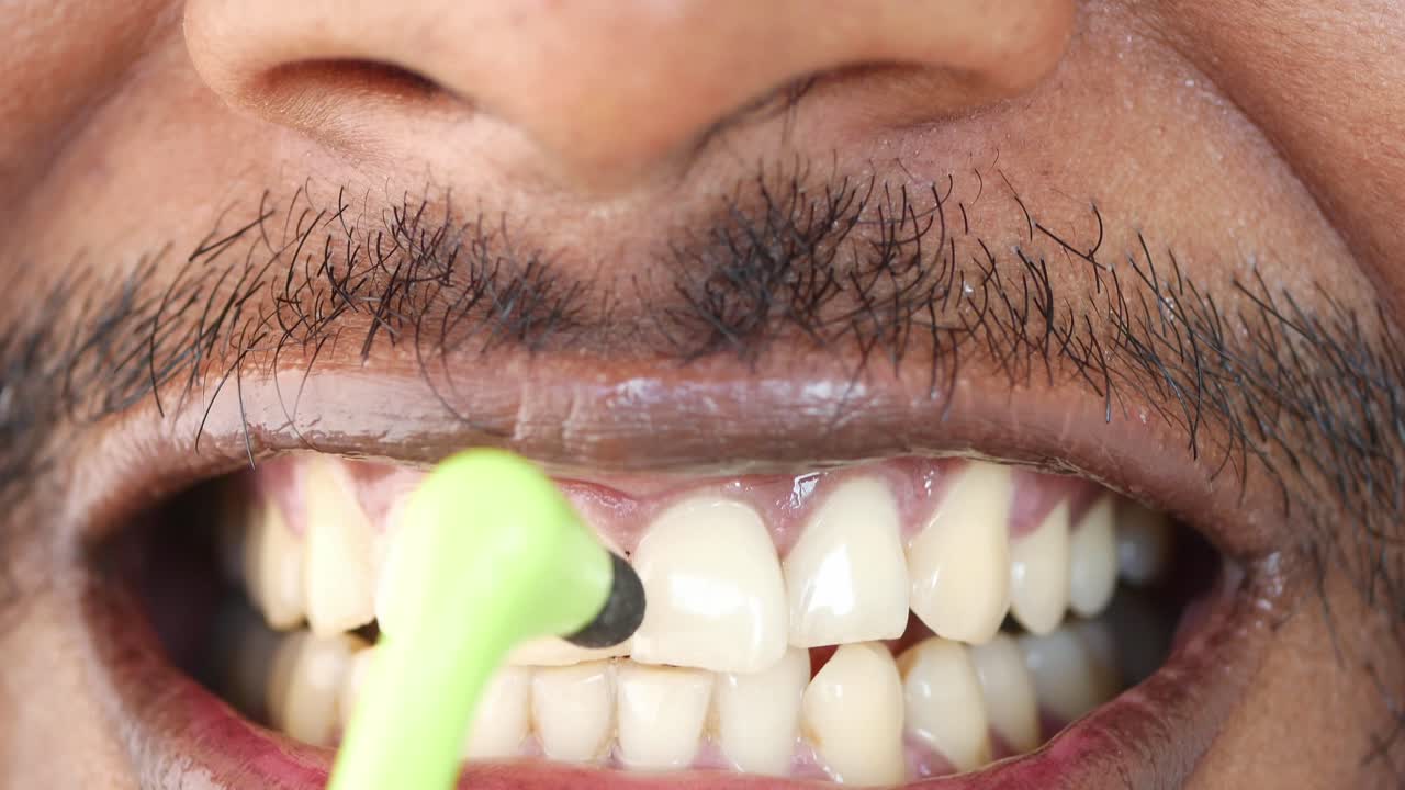 Teeth Cleaning Procedure