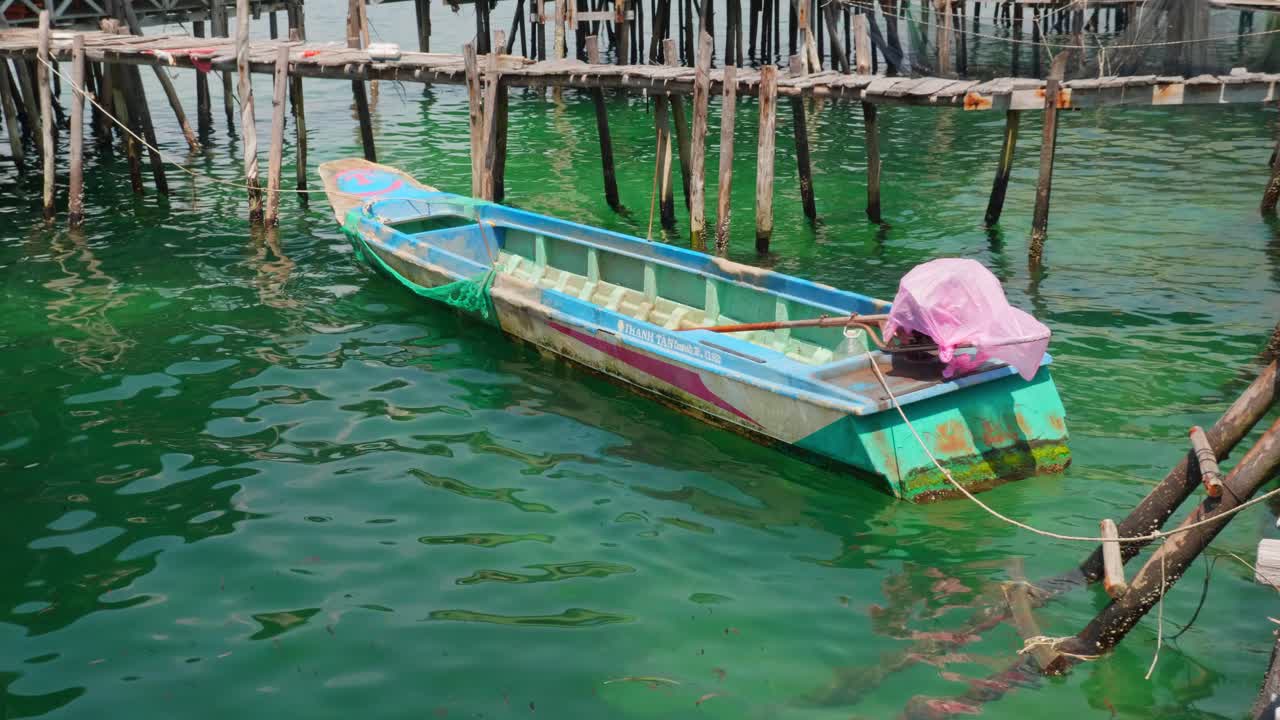 playa de phu quoc. bahía del puerto, phu quoc, vietnam