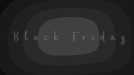 Black-Friday-Text-Auf-Schwarzem,-Modernem-Farbverlauf