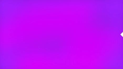 fondo animado abstracto, gradiente de color. animación en bucle de 4k