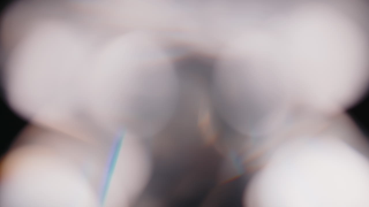 검정색 배경에 다양한 색상의 빛 누출 4k 푸티지, 렌즈 스튜디오 플레어 누출 버스트 오버레이