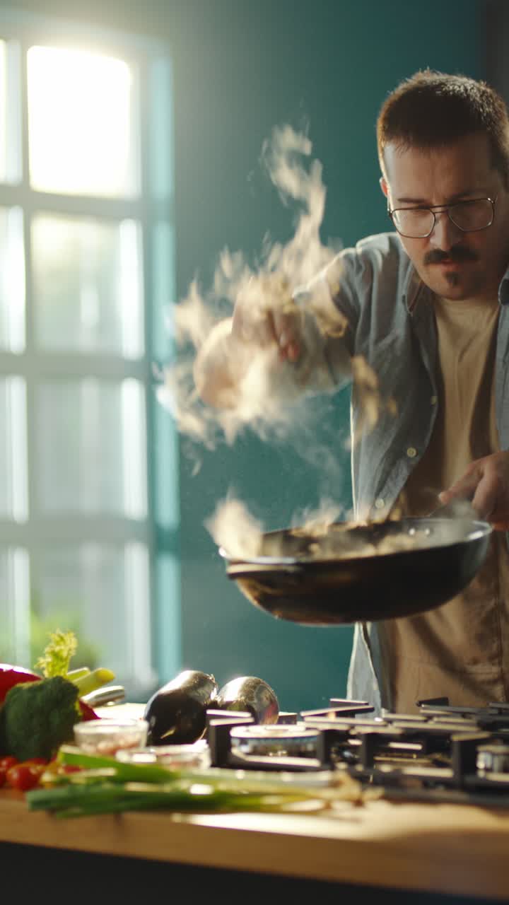 cocción de las verduras