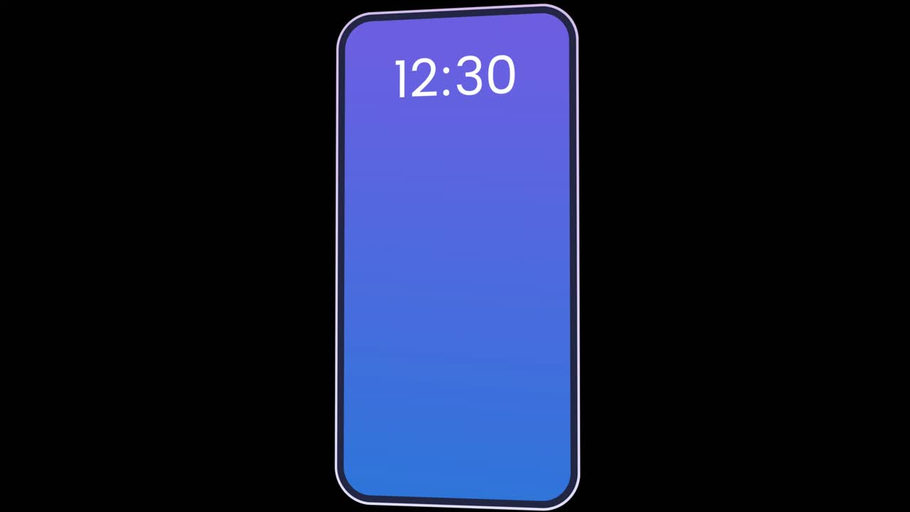 Leveringsnotifikationer på smartphone
