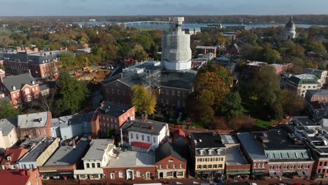 maryland state house renovations