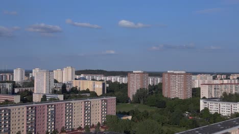 Apartment-blocks,-residential-area-high-rise-buildings