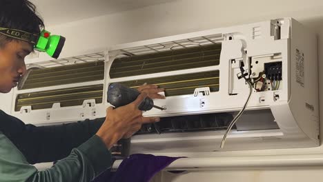 air conditioner repair