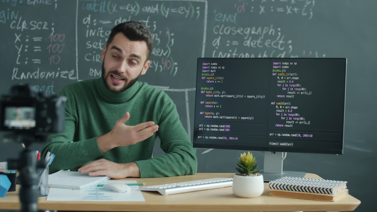 Online Coding Class or Tutorial