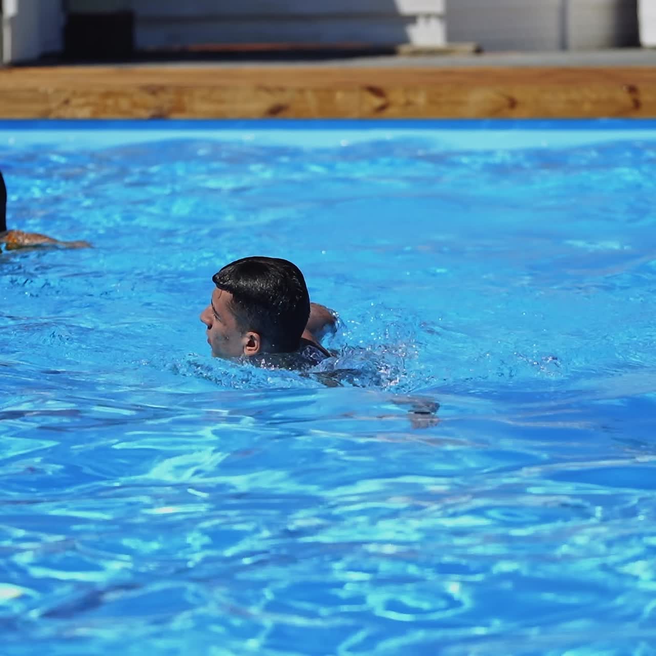 grupo de amigos en vacaciones