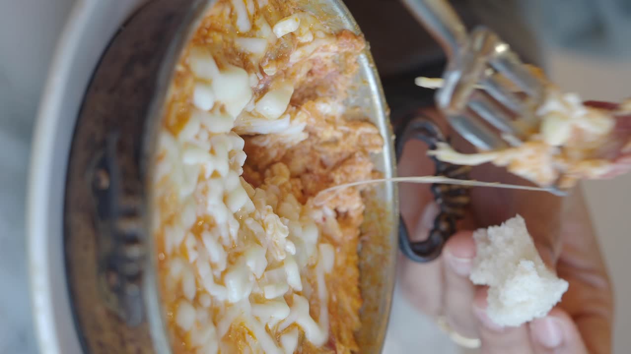 터키 남자 아침식사