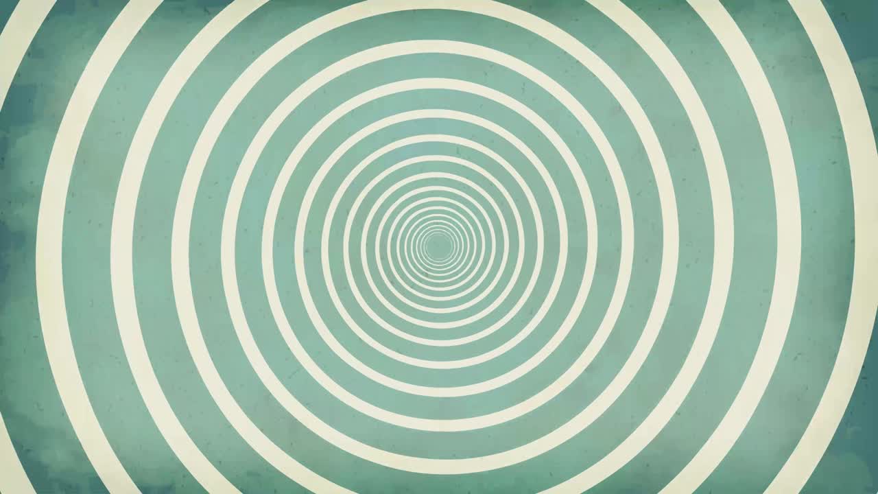 회전 패턴 회전 애니메이션 (빈테이지 텍스처)