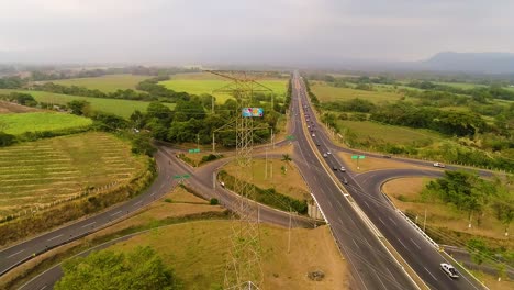 Alta-Tensión-Tensión-Torre-Eléctrica.-Zumbido