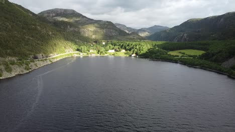 Beautiful-view-over-the-famous-Lysefjord-in-Norway-1