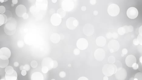 fondo de bokeh abstracto de 4k