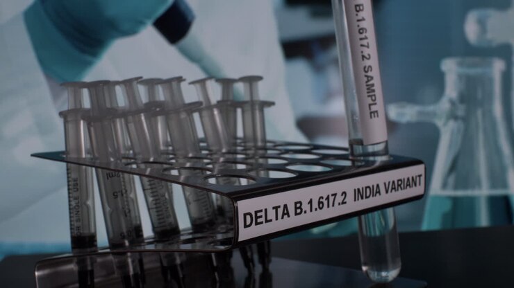 Delta B