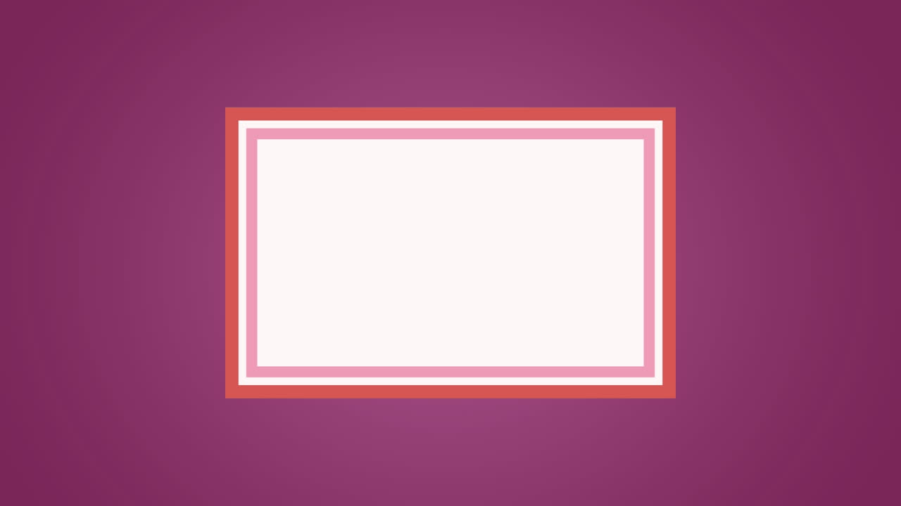 rectángulo y maquillaje