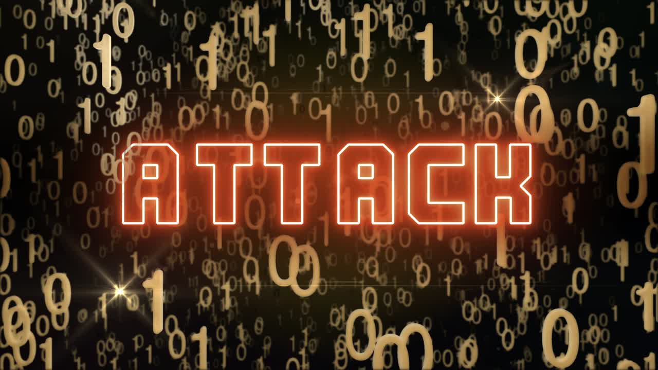 골든 공격 개념과 디지털 코드