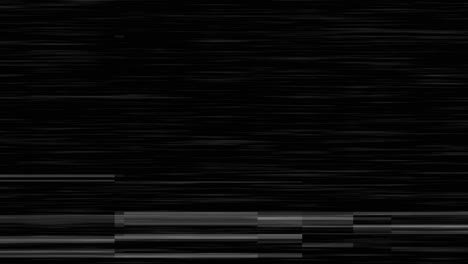 digital film noise on analog tv screen vhs transitions distortion pixel glitch effect overlay cuts
