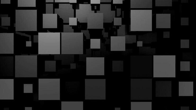 Background of Boxes