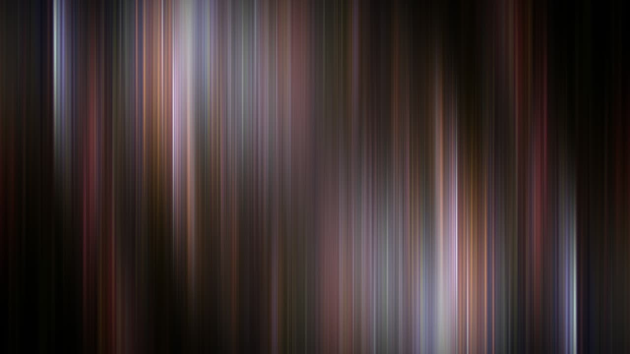 animación bucle multicolor scifi futurista llamarada luz animación de onda vertical. abstracto cg movimiento gradiente de luz senderos tecnología movimiento de fondo. 4k arte rayas geométricas luz de brillo bucle vj.