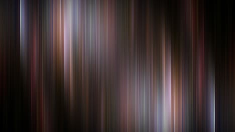 animación bucle multicolor scifi futurista llamarada luz animación de onda vertical. abstracto cg movimiento gradiente de luz senderos tecnología movimiento de fondo. 4k arte rayas geométricas luz de brillo bucle vj.