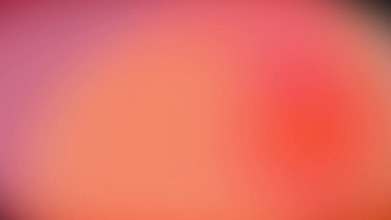 Abstract Light Leaks and Color Transitions on Black Background