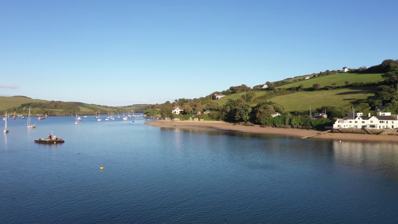 sartén lenta salcombe devon reino unido