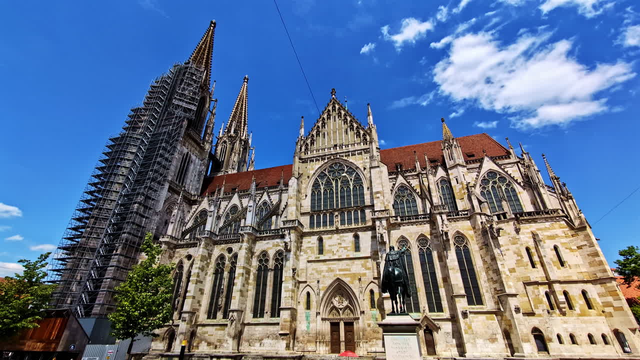 Ulm Minster Cathedral