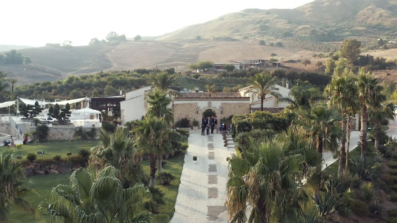 Luxury Wedding Venue in the Italian Countryside