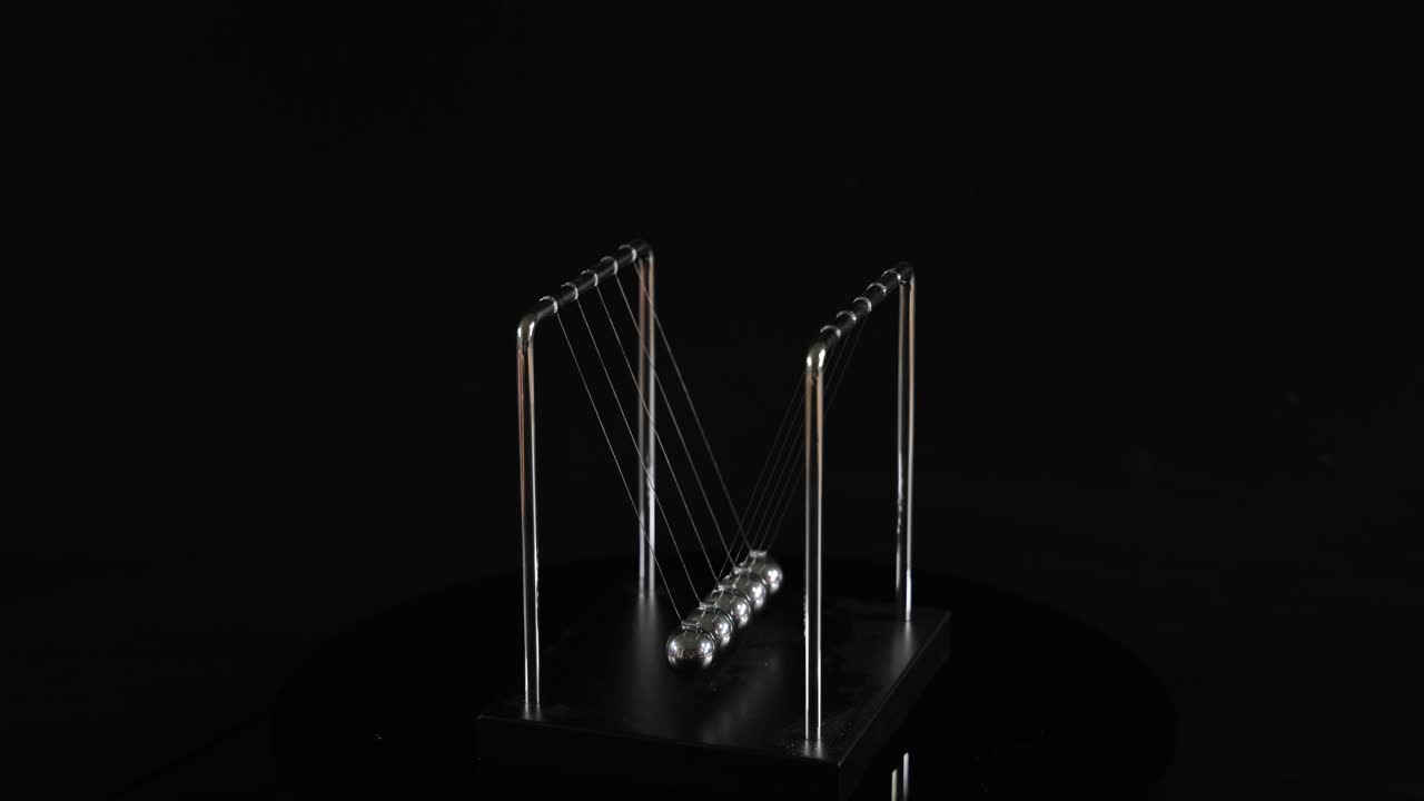 운동량과 에너지 전송을 보여줍니다.