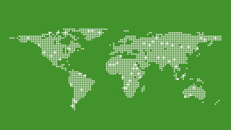 Mapa-Mundial-Una-Representación-Artística-Con-Puntos-Que-Forman-Puntos-De-Referencia-Y-Ubicaciones-Globales