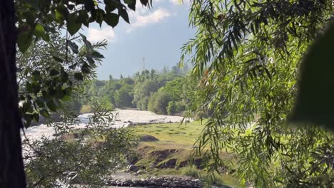 sunmarg valley, exploring the tranquil fresh waters of river sindh, boating bliss, forest trails, lush meadows and scenic himalayan landscapes