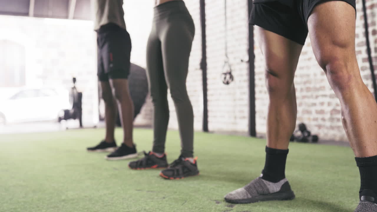 Don't dream of it, train for it