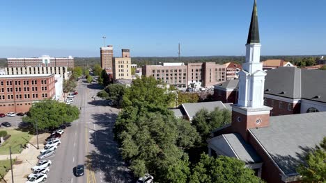 kleine stadt usa, kleine stadt amerika tuscaloosa alabama